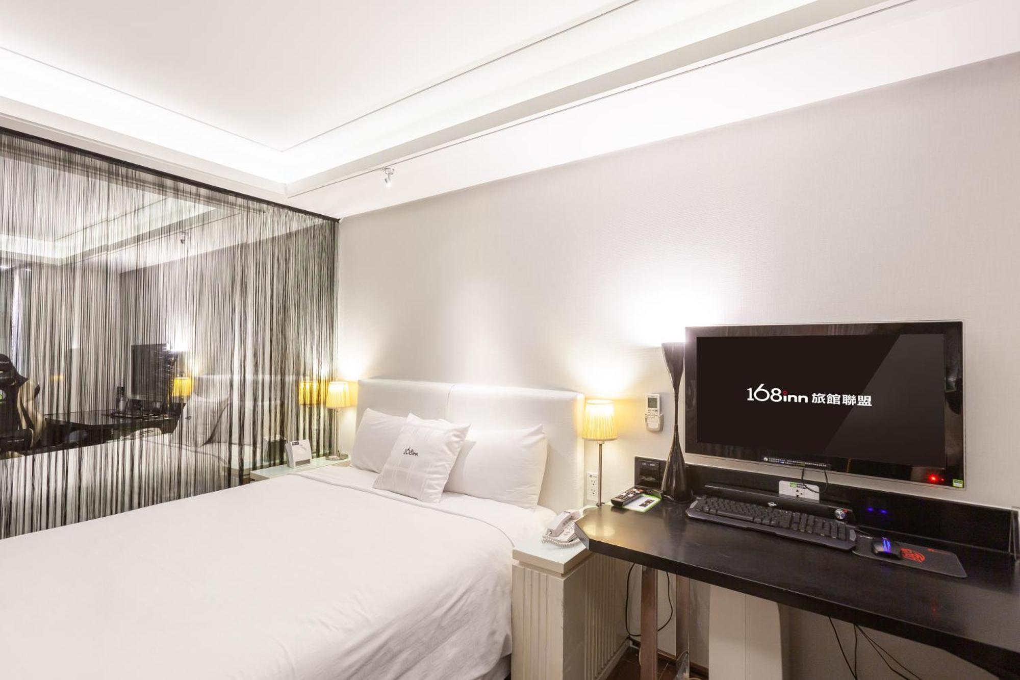 I Hotel - Taoyuan Extérieur photo