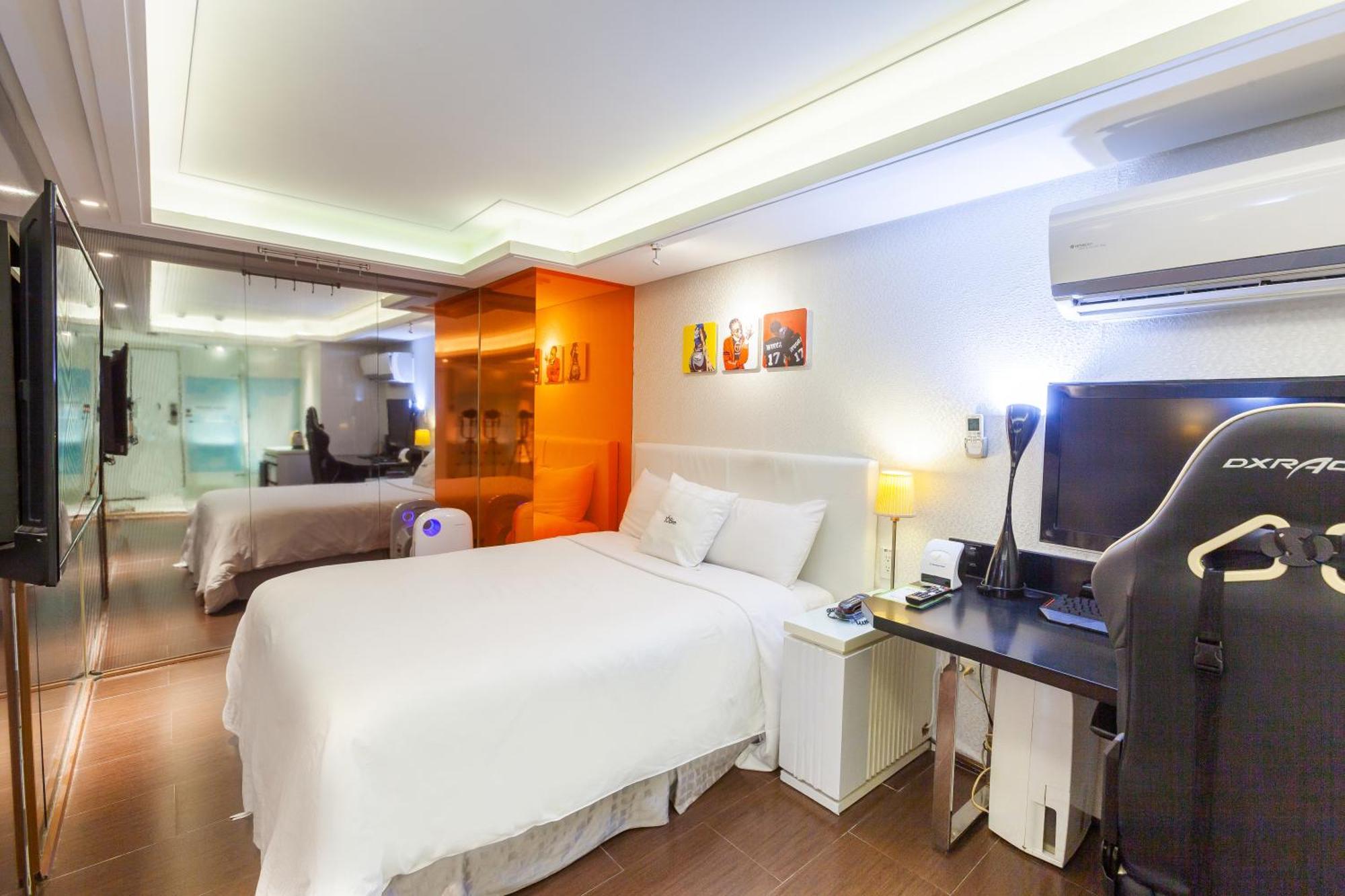 I Hotel - Taoyuan Extérieur photo
