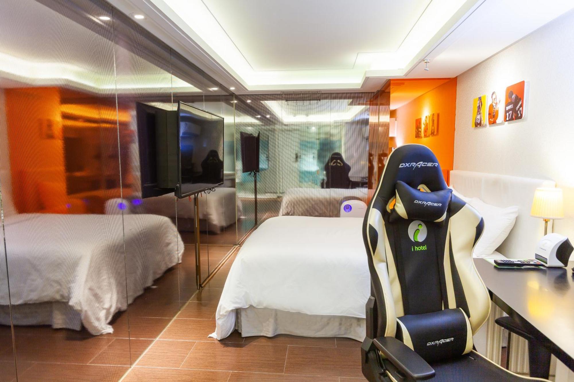 I Hotel - Taoyuan Extérieur photo