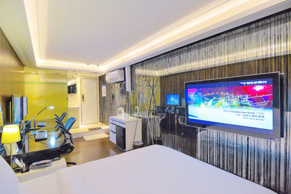 I Hotel - Taoyuan Extérieur photo