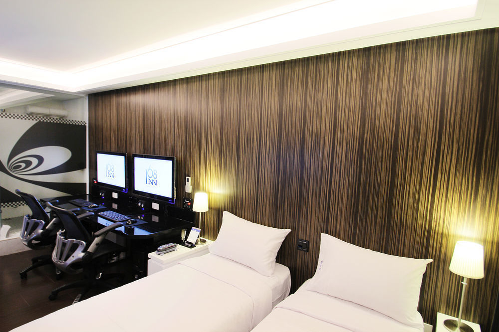 I Hotel - Taoyuan Extérieur photo