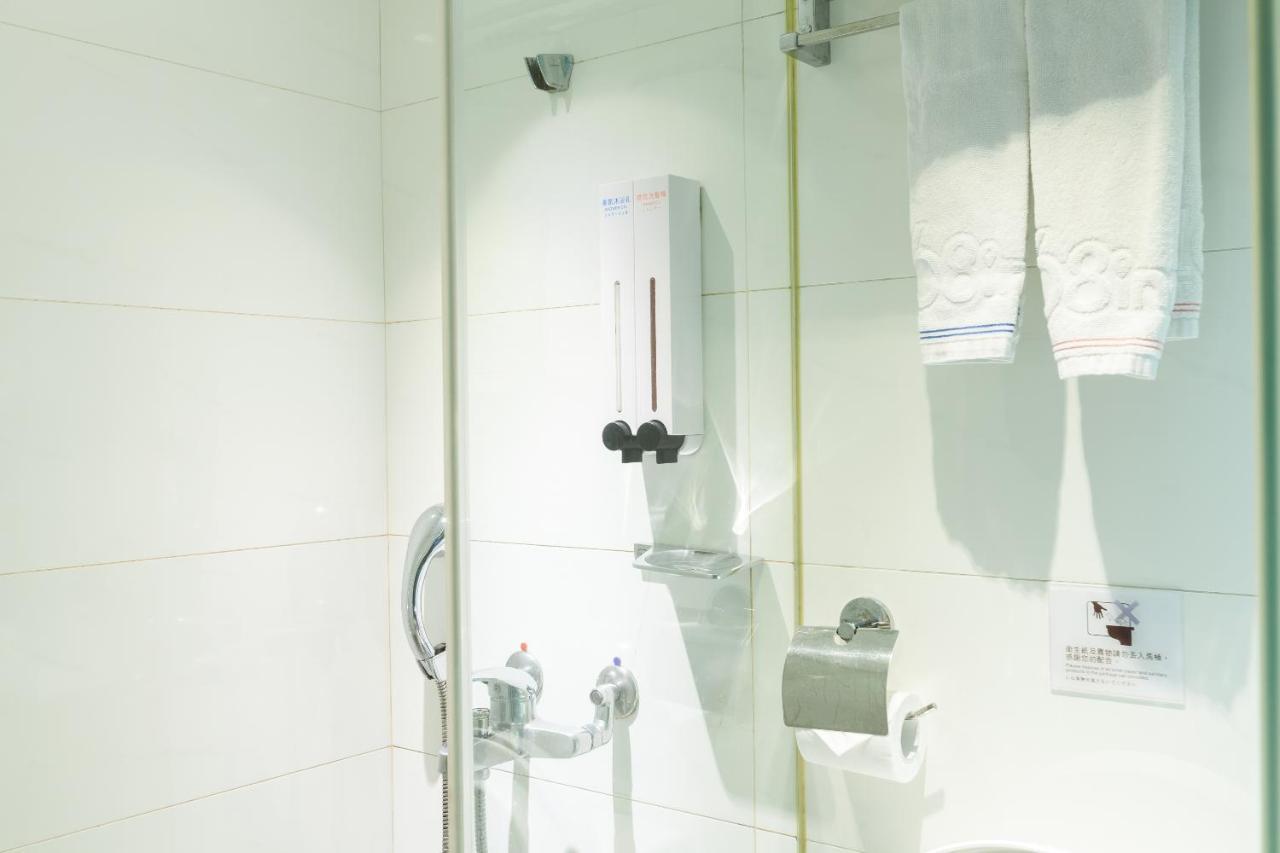 I Hotel - Taoyuan Extérieur photo