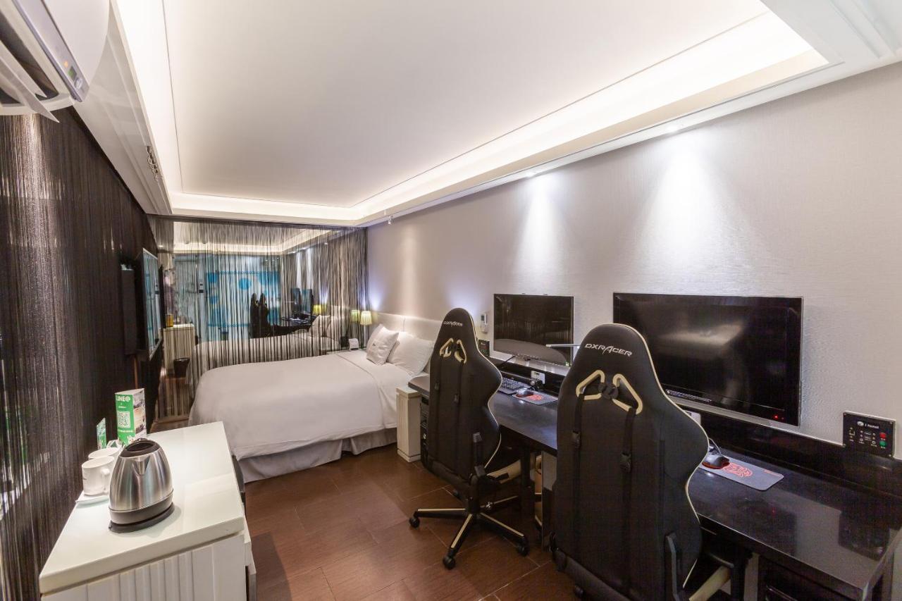 I Hotel - Taoyuan Extérieur photo