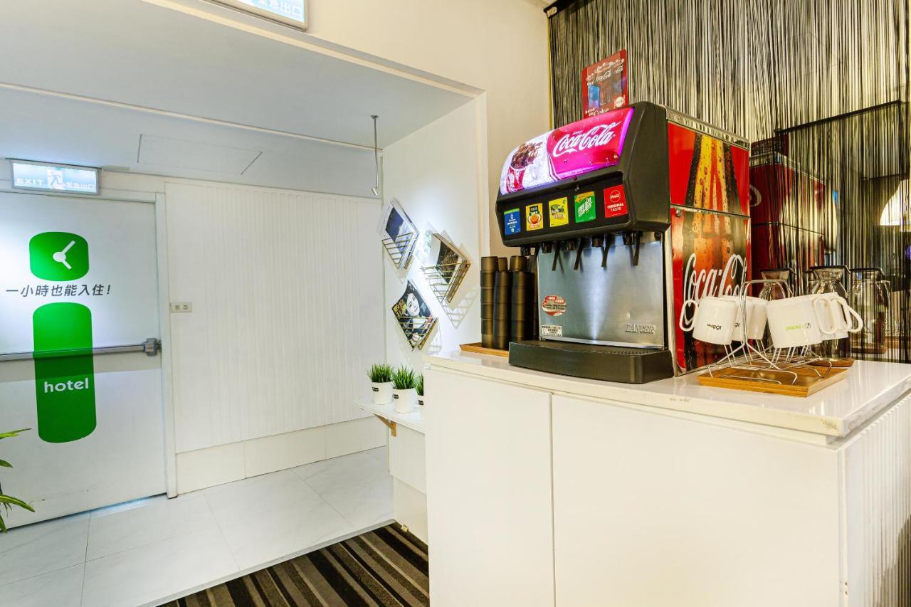 I Hotel - Taoyuan Extérieur photo