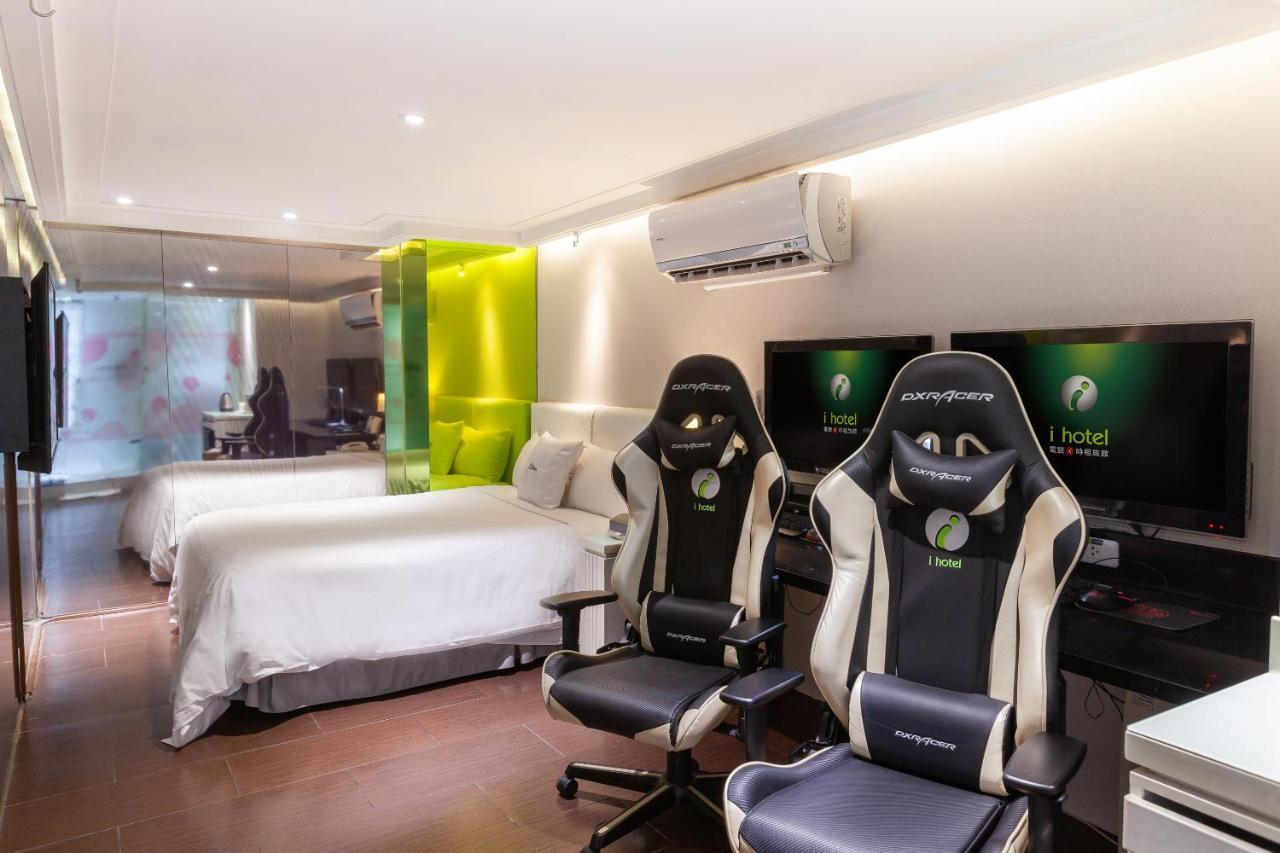 I Hotel - Taoyuan Extérieur photo