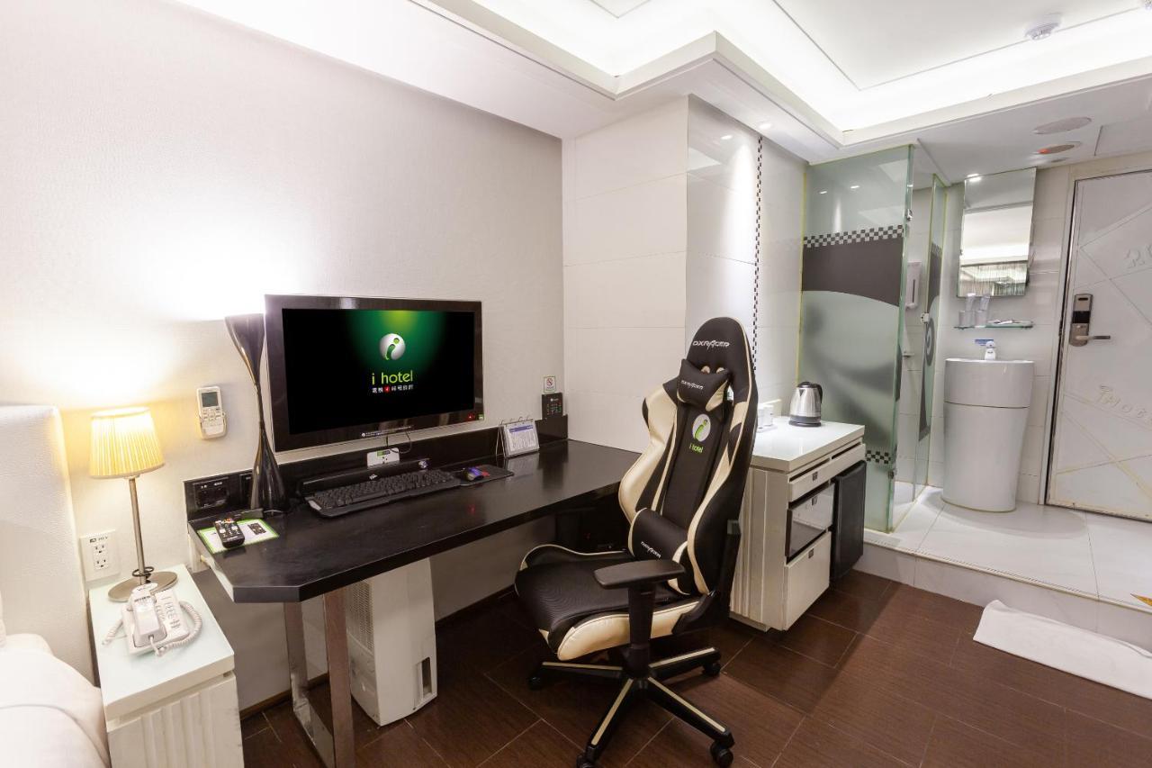 I Hotel - Taoyuan Extérieur photo